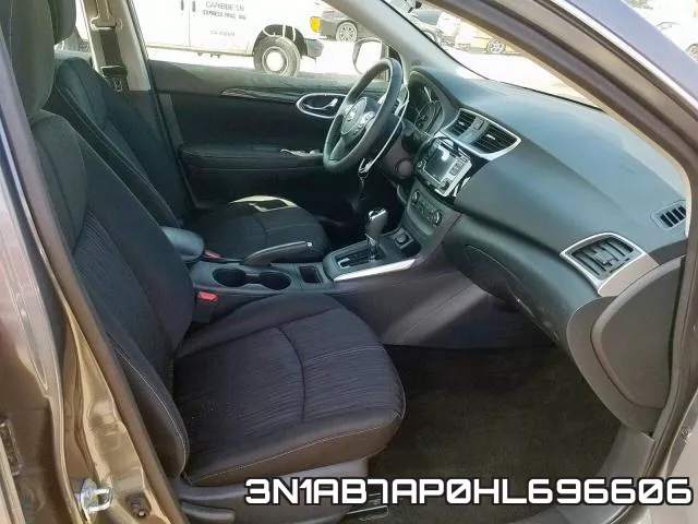 3N1AB7AP0HL696606 фото 6