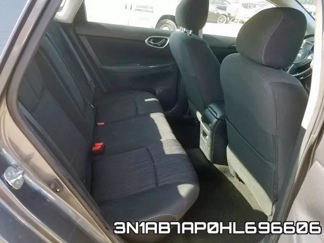 3N1AB7AP0HL696606 фото 7