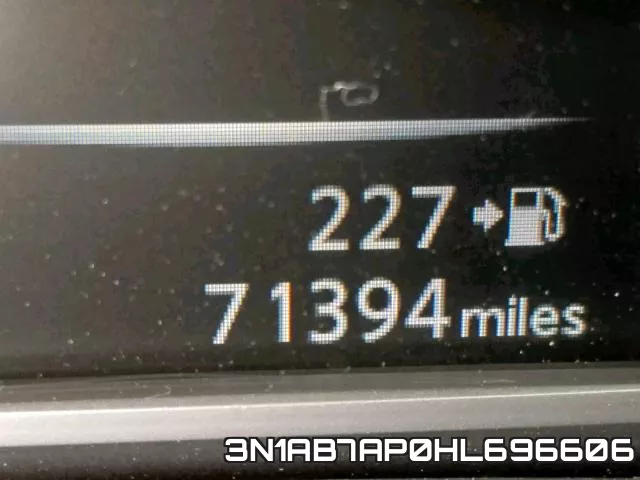 3N1AB7AP0HL696606 фото 9