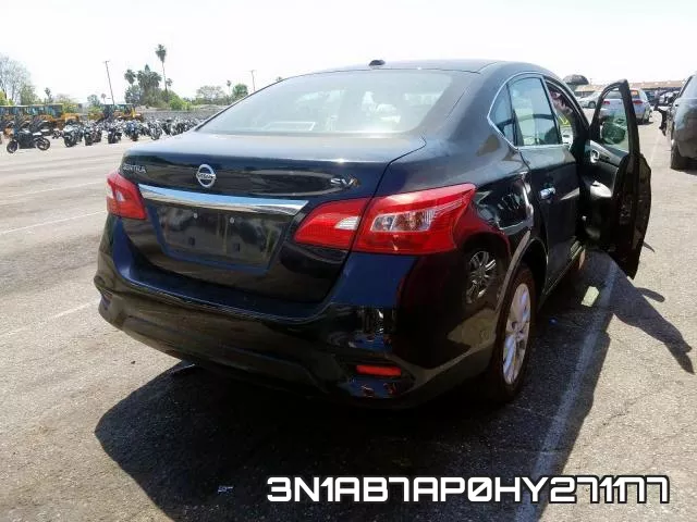 3N1AB7AP0HY271177 фото 5