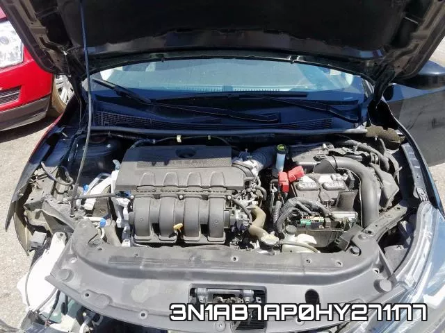 3N1AB7AP0HY271177 фото 8