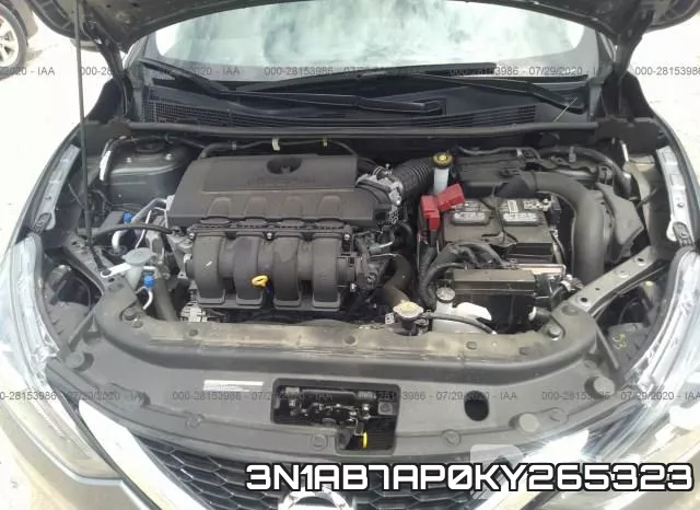 3N1AB7AP0KY265323 фото 2