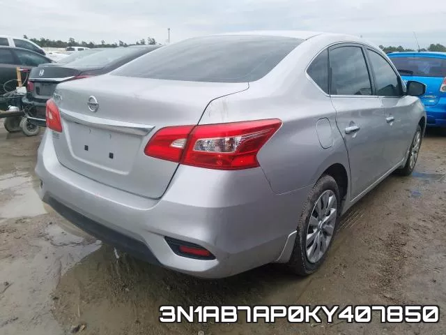 3N1AB7AP0KY407850 фото 5
