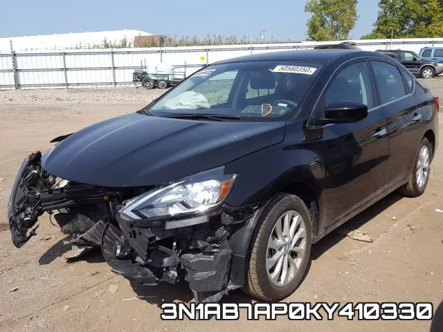 3N1AB7AP0KY410330 фото 3