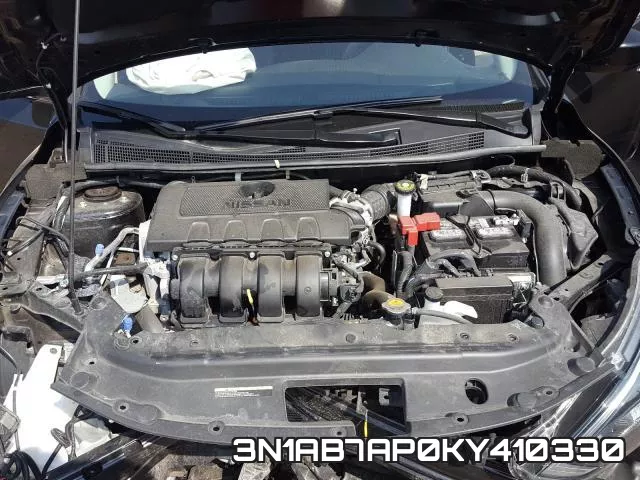 3N1AB7AP0KY410330 фото 8