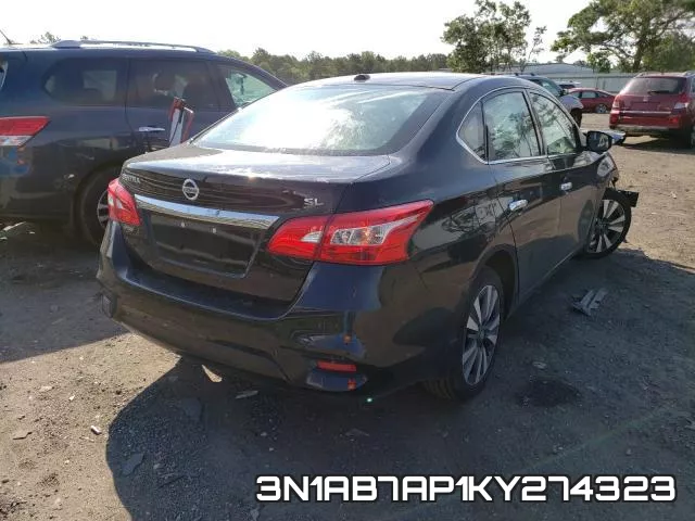 3N1AB7AP1KY274323 фото 5
