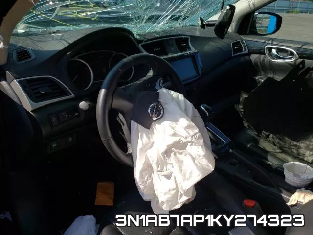 3N1AB7AP1KY274323 фото 10