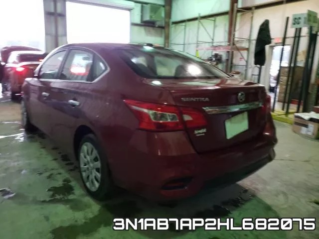 3N1AB7AP2HL682075 фото 4