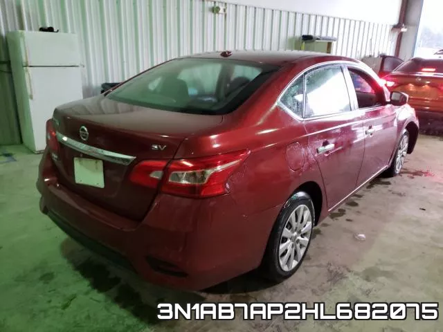 3N1AB7AP2HL682075 фото 5