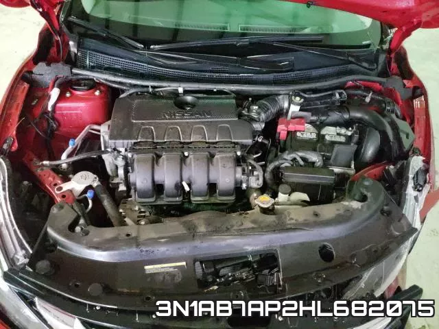 3N1AB7AP2HL682075 фото 8