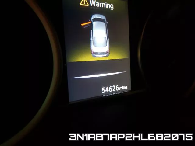 3N1AB7AP2HL682075 фото 9