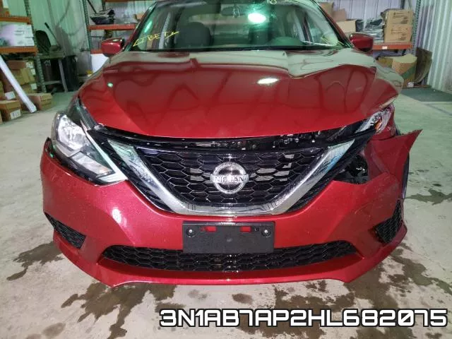 3N1AB7AP2HL682075 фото 10