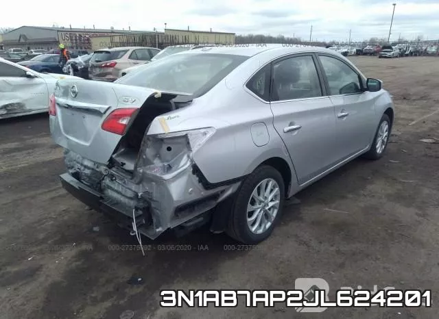 3N1AB7AP2JL624201 фото 5