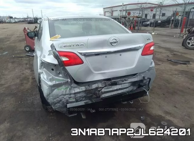 3N1AB7AP2JL624201 фото 7