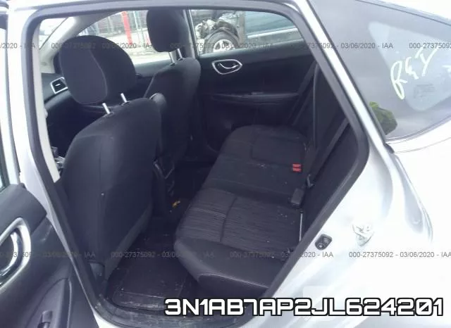 3N1AB7AP2JL624201 фото 9