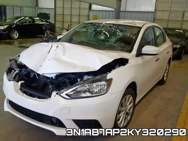 3N1AB7AP2KY320290 фото 3
