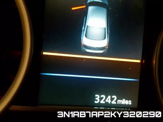 3N1AB7AP2KY320290 фото 9
