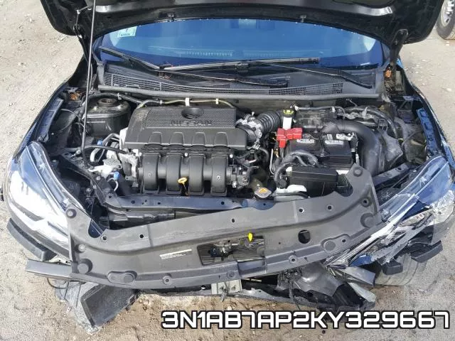 3N1AB7AP2KY329667 фото 8
