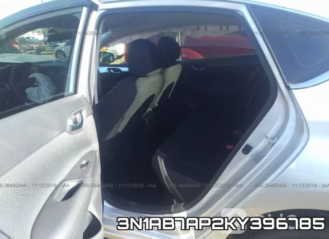 3N1AB7AP2KY396785 фото 9