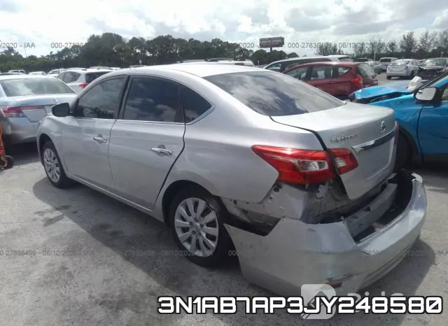3N1AB7AP3JY248580 фото 4