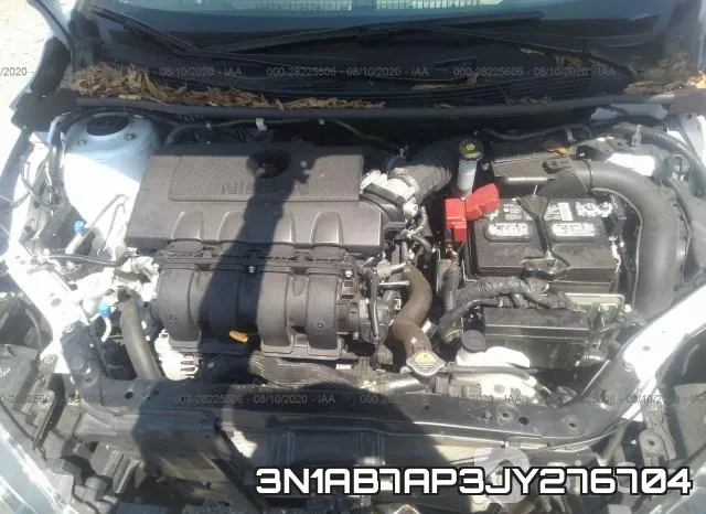 3N1AB7AP3JY276704 фото 2