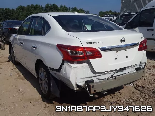 3N1AB7AP3JY347626 фото 4