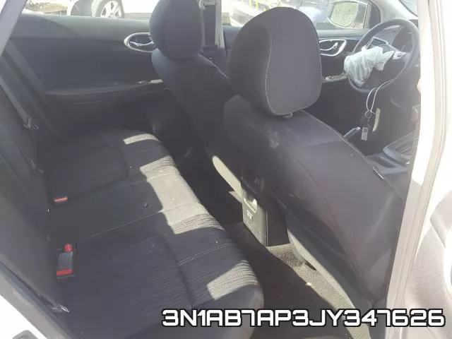 3N1AB7AP3JY347626 фото 7
