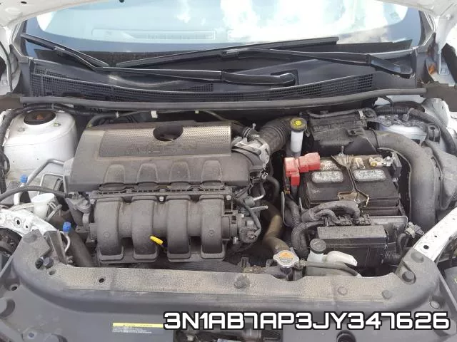 3N1AB7AP3JY347626 фото 8