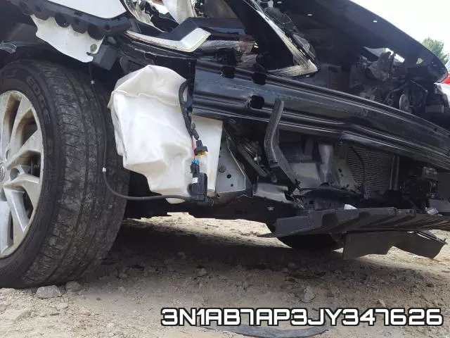 3N1AB7AP3JY347626 фото 10