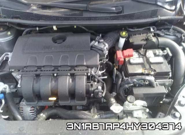3N1AB7AP4HY304374 фото 2