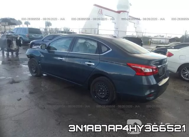 3N1AB7AP4HY366521 фото 4