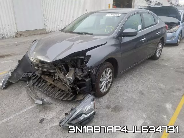 3N1AB7AP4JL634731 фото 3