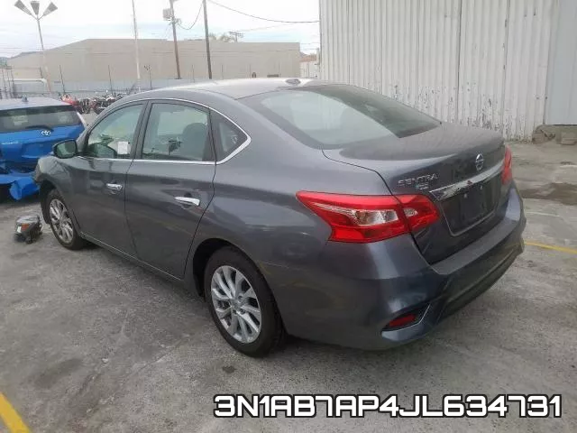 3N1AB7AP4JL634731 фото 4
