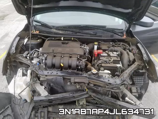 3N1AB7AP4JL634731 фото 8