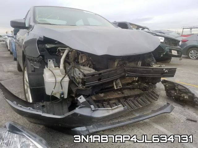 3N1AB7AP4JL634731 фото 10