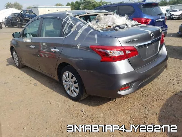 3N1AB7AP4JY282172 фото 4