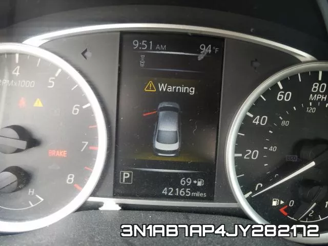 3N1AB7AP4JY282172 фото 9
