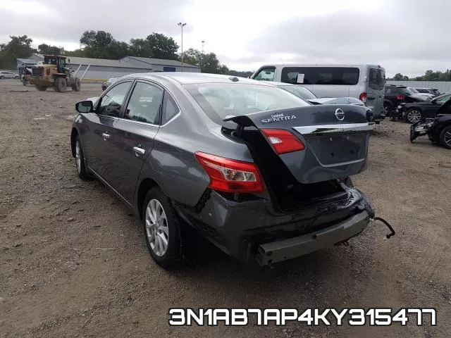 3N1AB7AP4KY315477 фото 4