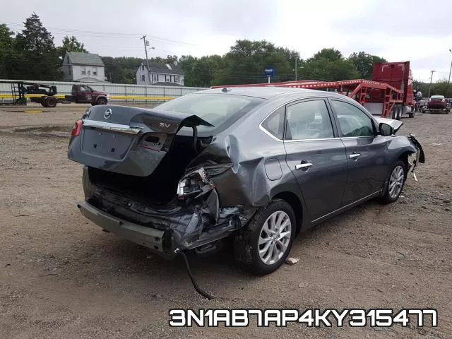 3N1AB7AP4KY315477 фото 5