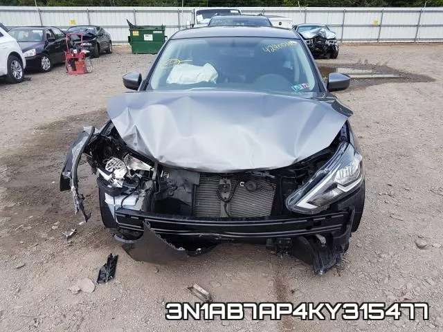 3N1AB7AP4KY315477 фото 8