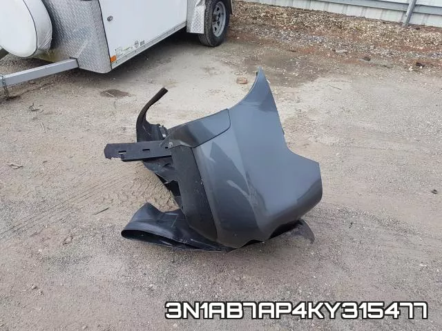 3N1AB7AP4KY315477 фото 10