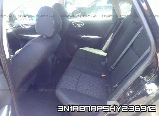 3N1AB7AP5HY236912 фото 9