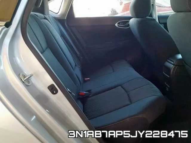 3N1AB7AP5JY228475 фото 7