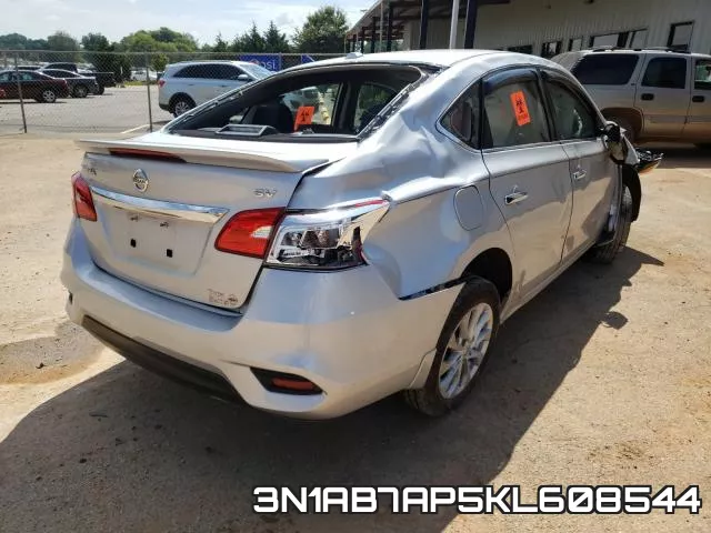 3N1AB7AP5KL608544 фото 5