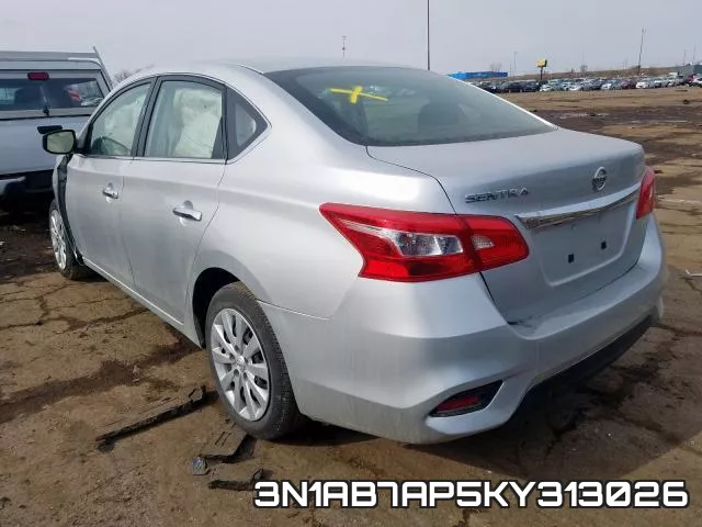 3N1AB7AP5KY313026 фото 4