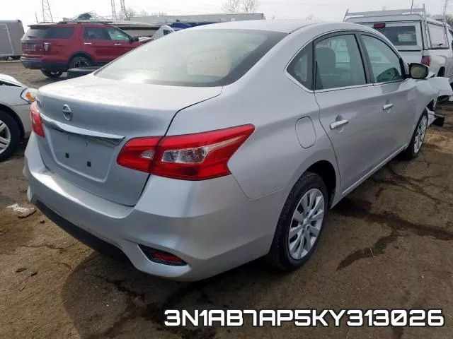 3N1AB7AP5KY313026 фото 5