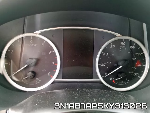 3N1AB7AP5KY313026 фото 9