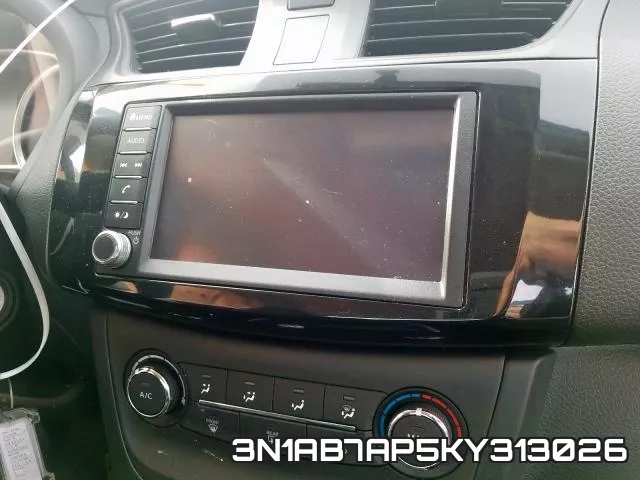 3N1AB7AP5KY313026 фото 10