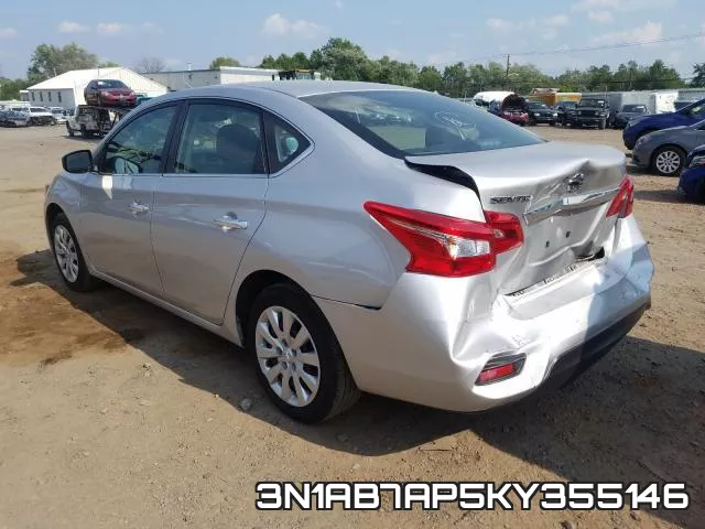 3N1AB7AP5KY355146 фото 4