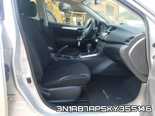 3N1AB7AP5KY355146 фото 6